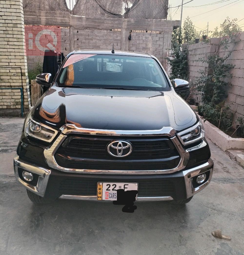 تويوتا هايلوكس